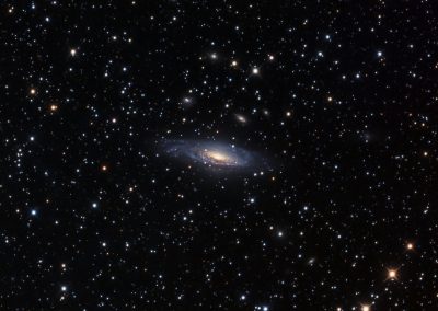 NGC7331 by S. Armen, 10" Imaging Dall Kirkham, QSI683