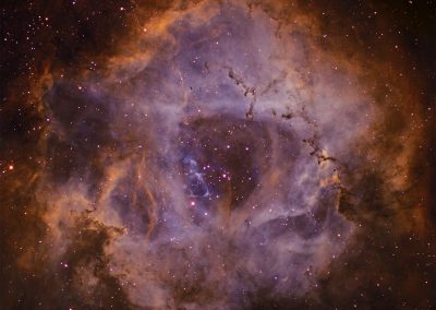 NGC 2244 by Tim Stone, 16" Imaging Harmer Wynne, SBIG STX16803